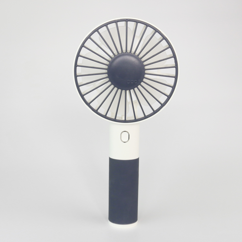 Small Water Spray Mist Cooler Stand Fan Electric USB Rechargeable Portable Hand Mini Fan